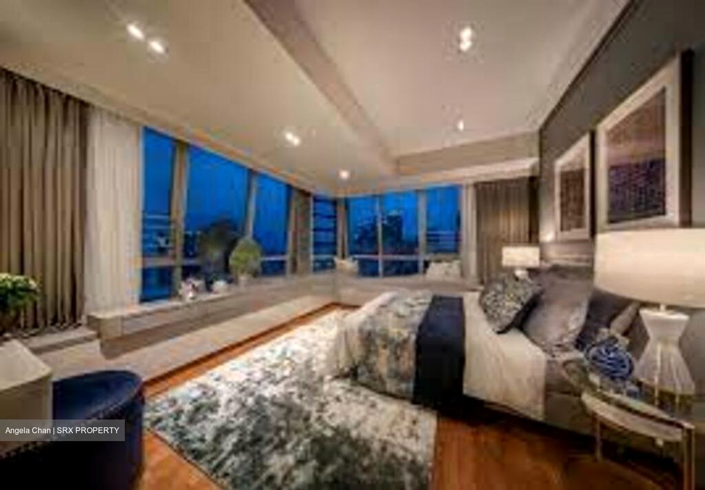 Shenton Way (D1), Condominium #538596901